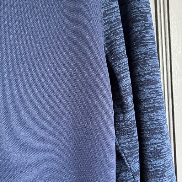 Seattle Mariners Majestic Cool Base Men's Quarter-Zip Pullover Size Medium M MLB - Picture 6 of 11